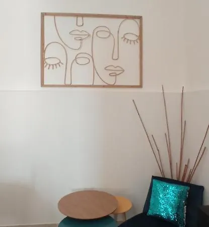 公寓 Puglia Pisani 39