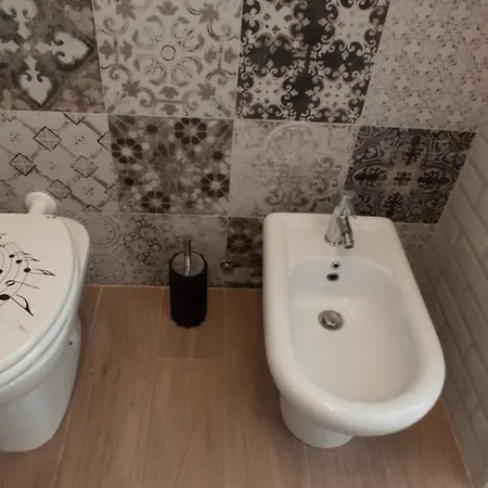 Puglia Pisani 39 Lägenhet *