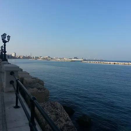 Puglia Pisani 39 公寓 巴里