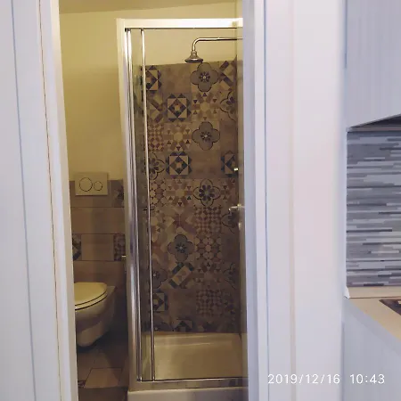 公寓 Puglia Pisani 39 巴里