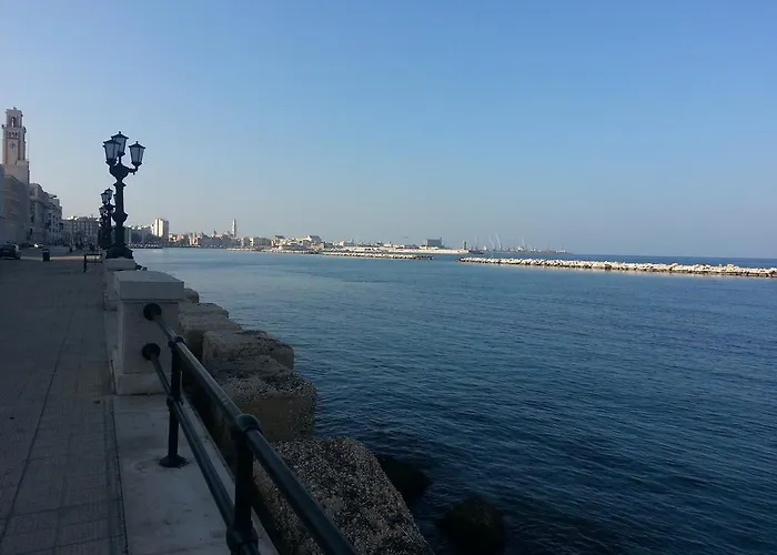 Puglia Pisani 39 Lejlighed Bari