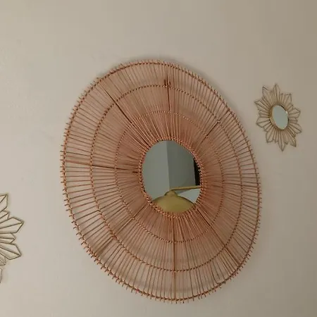 公寓 Puglia Pisani 39 巴里